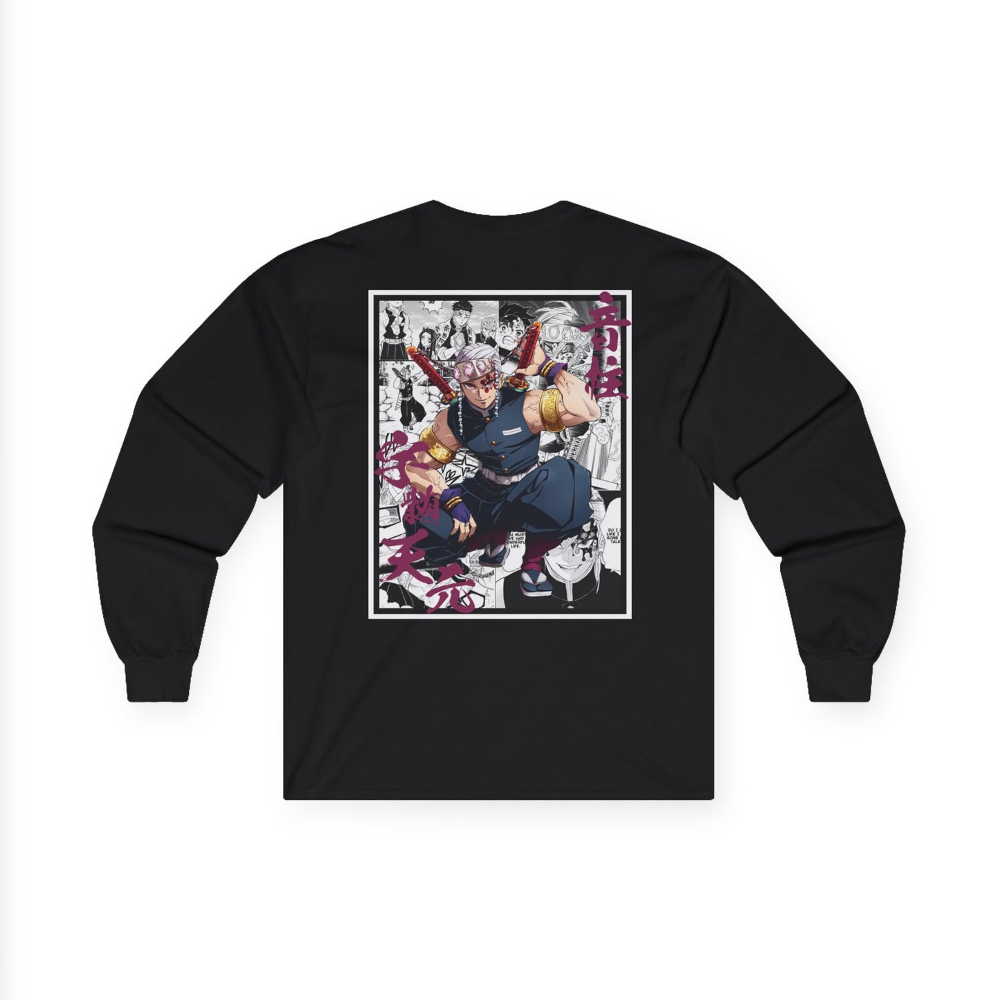 Tengen Uzui (DEMON SLAYER) Long Sleeve