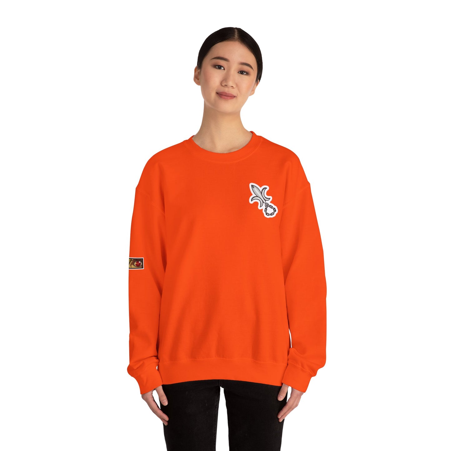 Misa Amane (DEATH NOTE) Crewneck