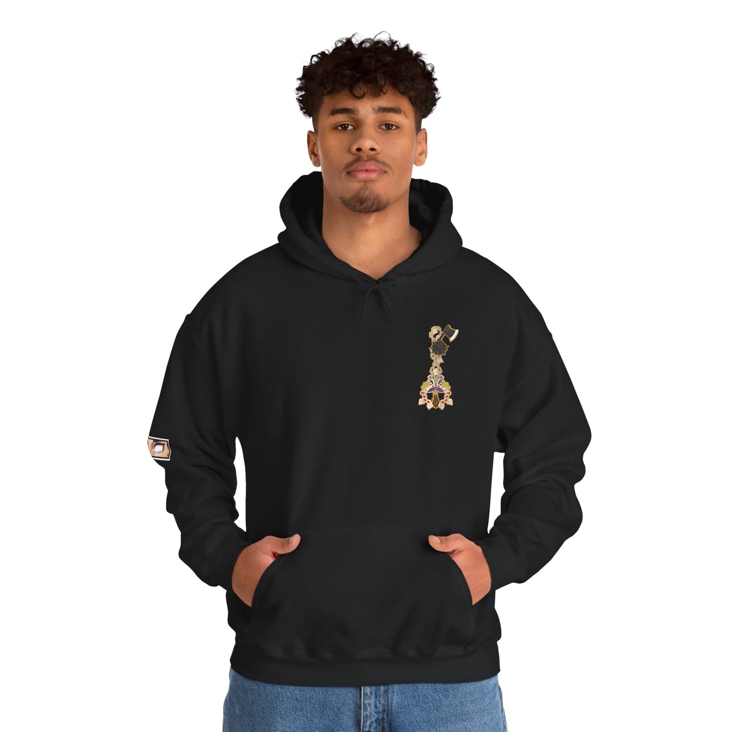 Gyomei Himejima (DEMON SLAYER) Hoodie