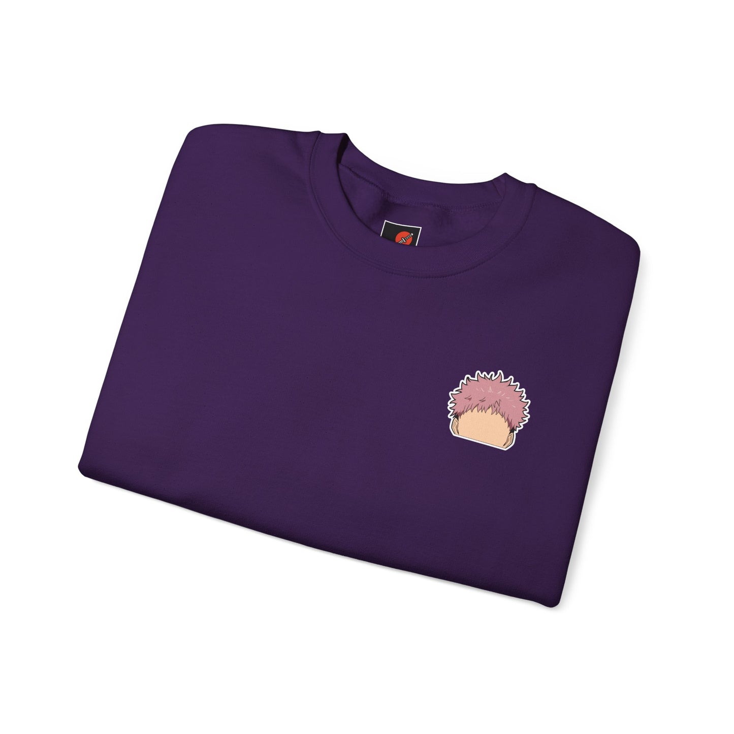 Yuji Itadori (JUJUTSU KAISEN) Crewneck