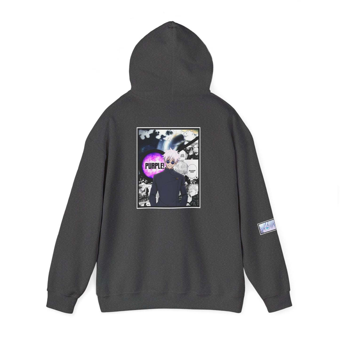 Satoru Gojo (JUJUTSU KAISEN) Hoodie