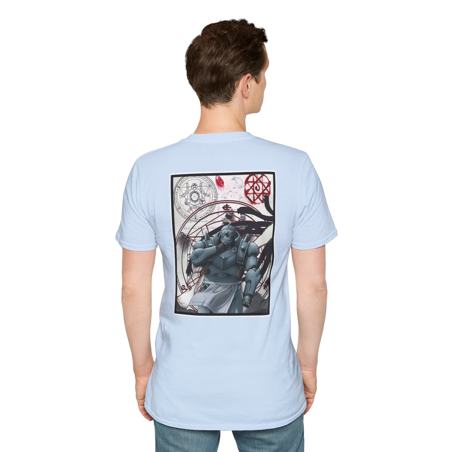 Alphonse Elric (FULLMETAL) Casual Tee
