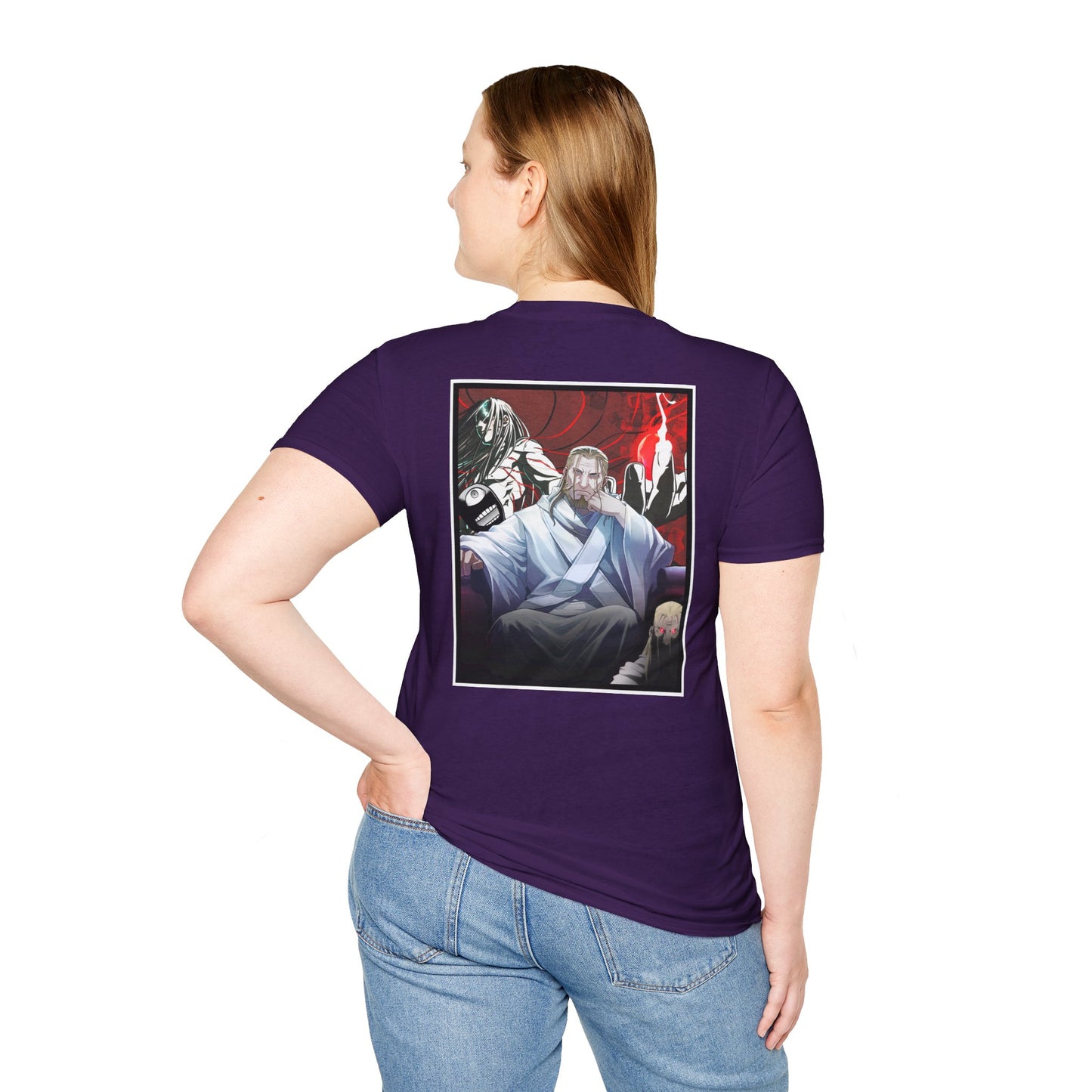 Father (FULLMETAL) Casual Tee