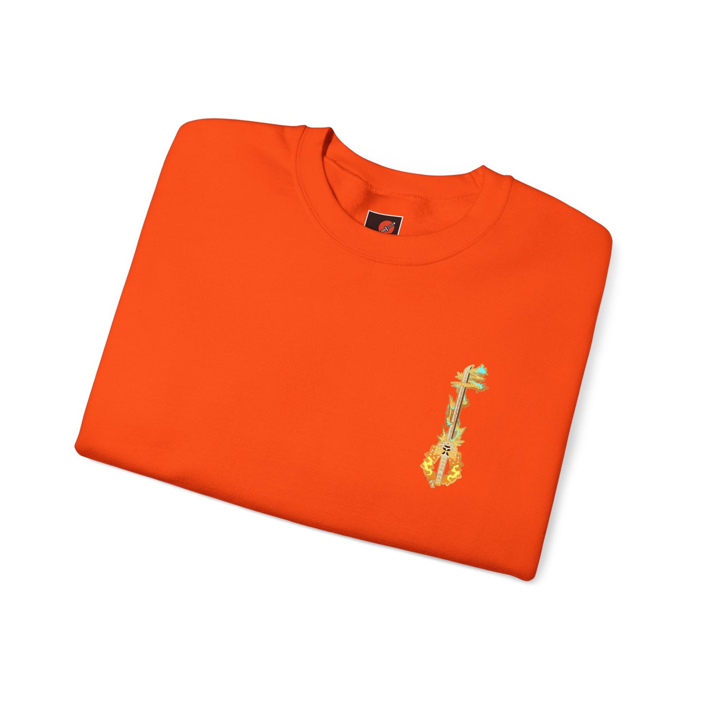 Zenitsu Agatsuma (DEMON SLAYER) Crewneck