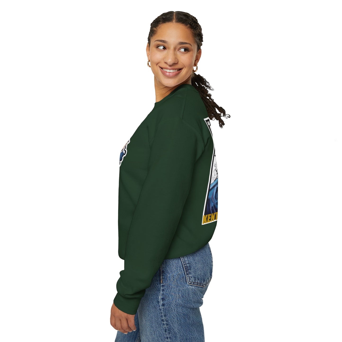 Kento Nanami (JUJUTSU KAISEN) Crewneck