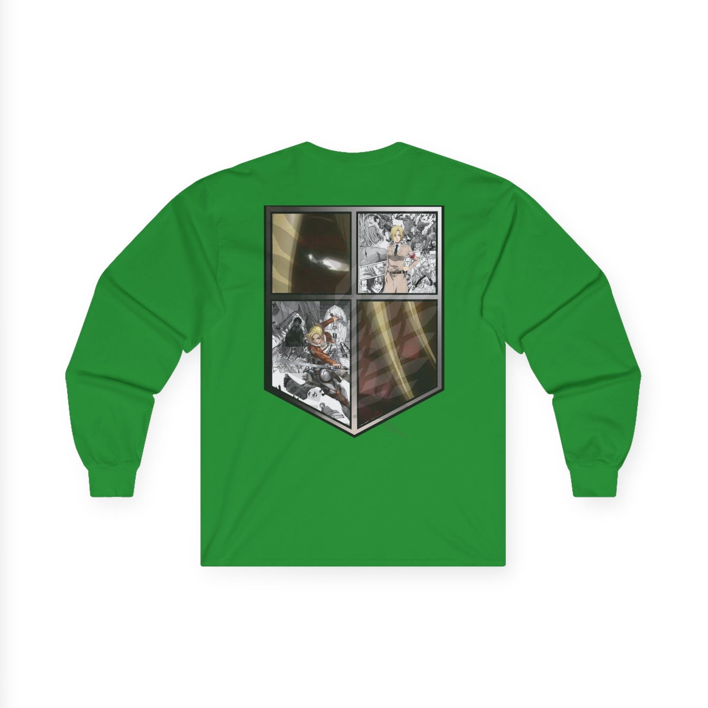 Annie Leonhart (ATTACK ON TITAN) Long Sleeve