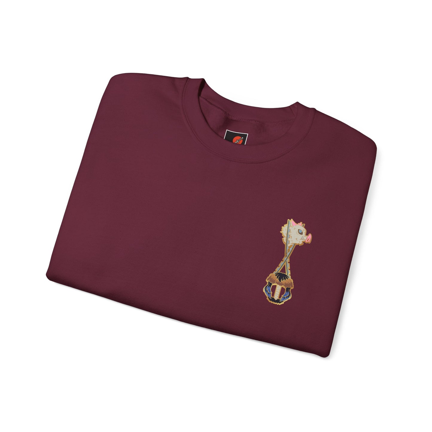 Inosuke Hashibira (DEMON SLAYER) Crewneck