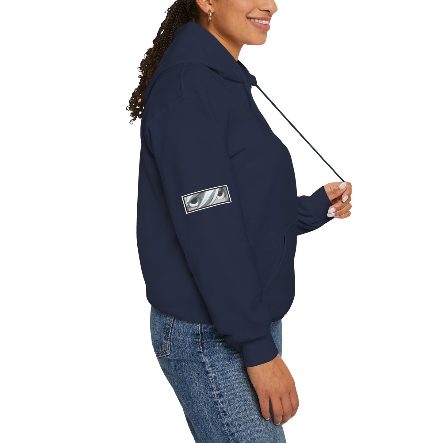 N. (DEATH NOTE) Hoodie
