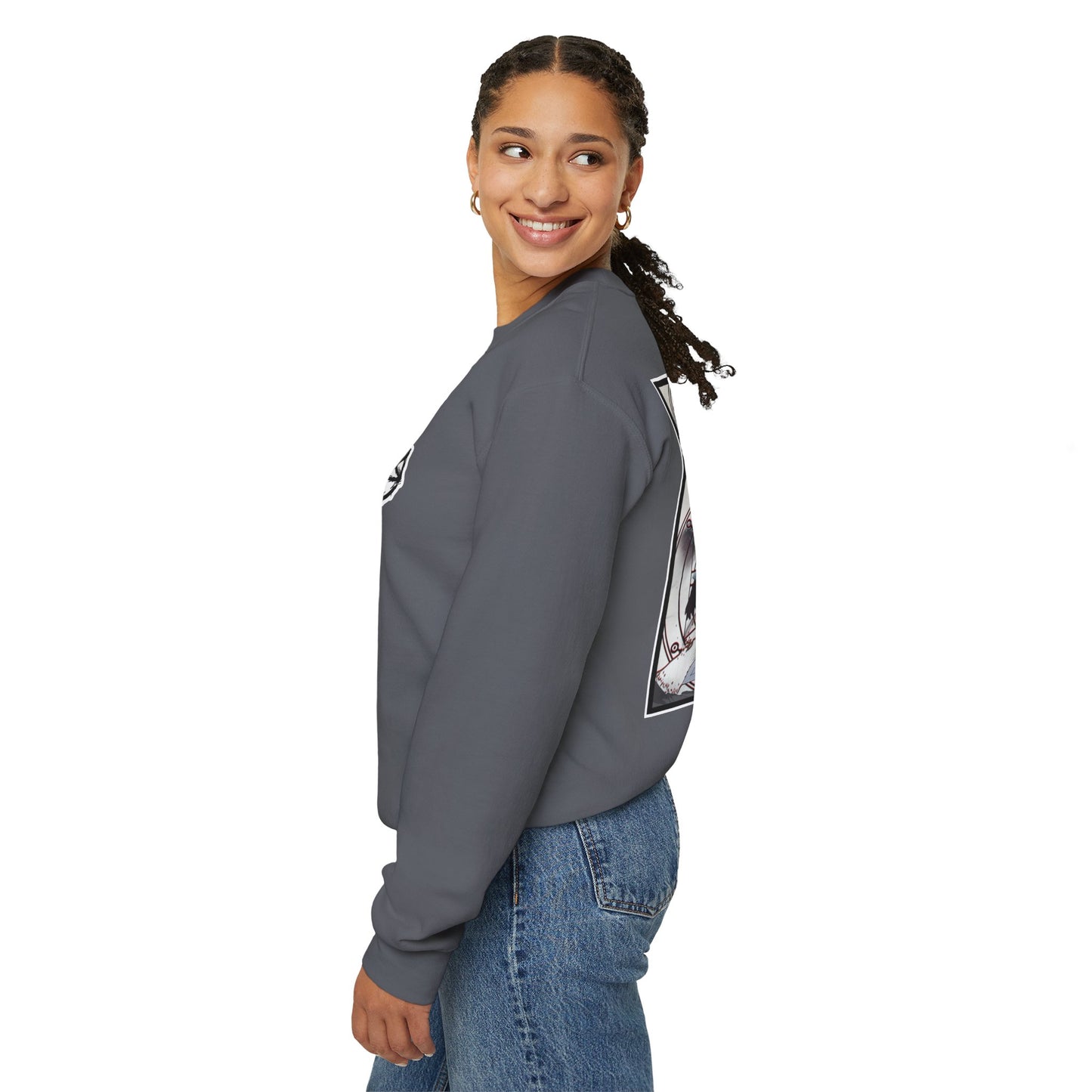 Alphonse Elric (FULLMETAL) Crewneck