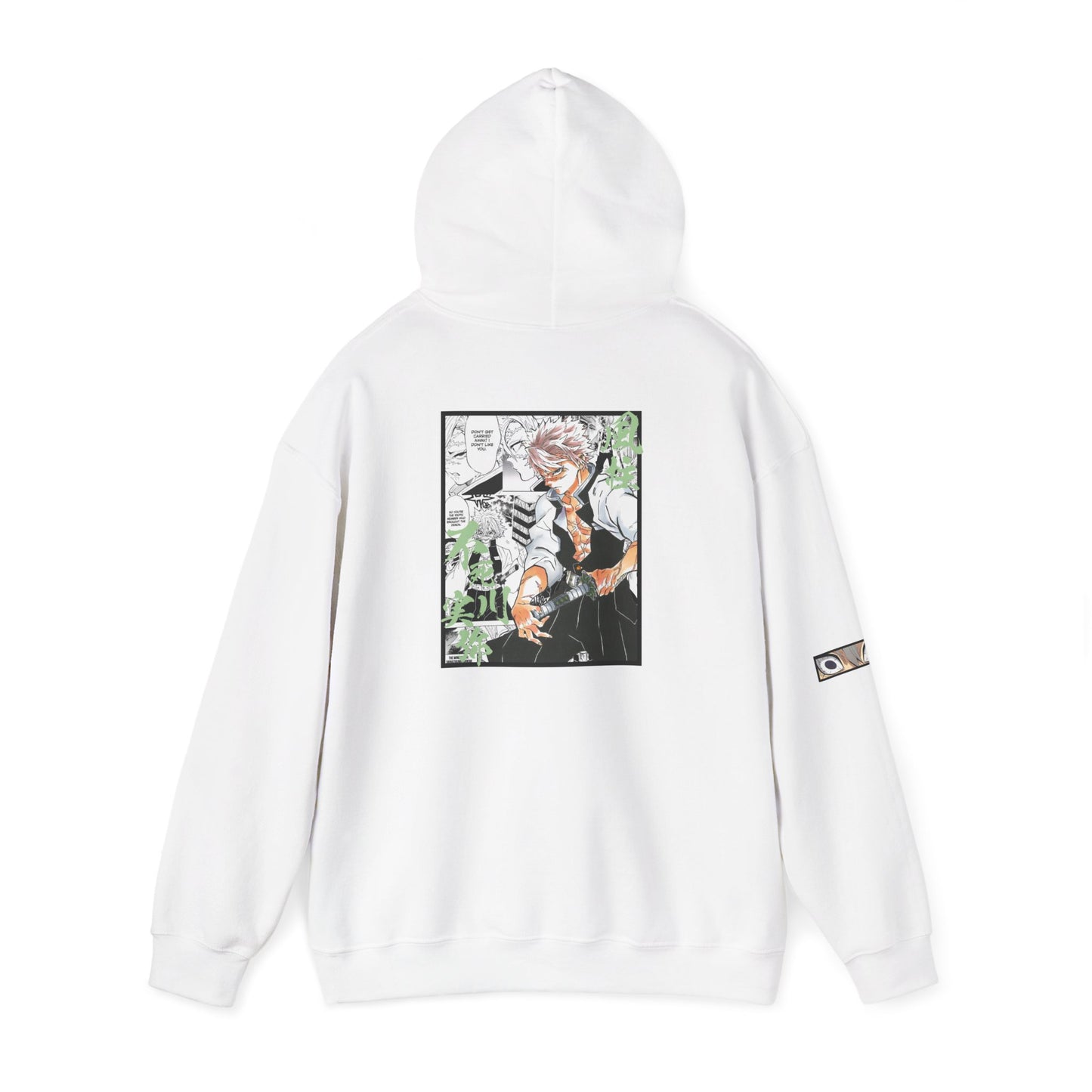 Sanemi Shinazugawa (DEMON SLAYER) Hoodie