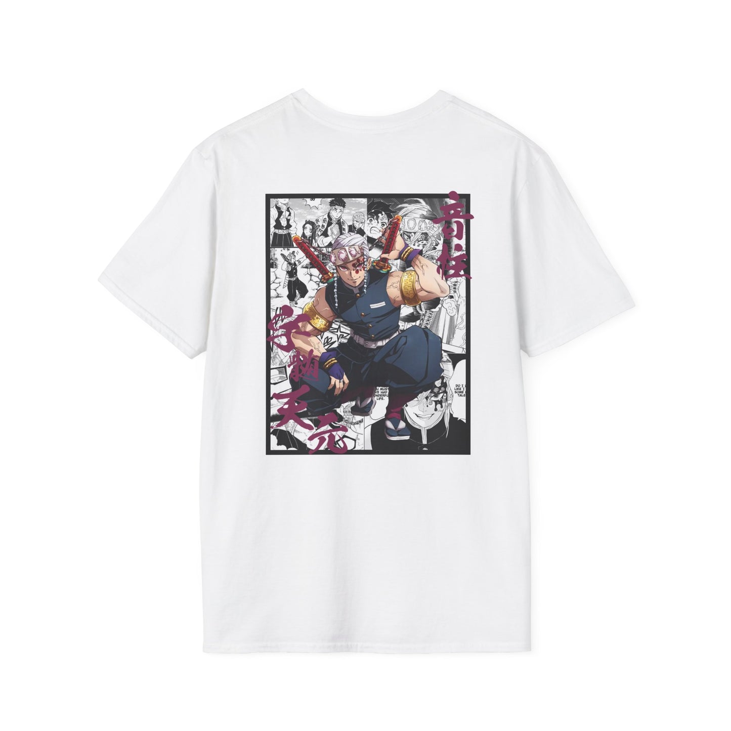 Tengen Uzui (DEMON SLAYER) Casual Tee