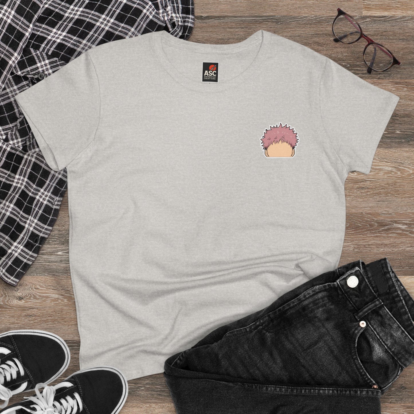 Yuji Itadori (JUJUTSU KAISEN) Women's Tee