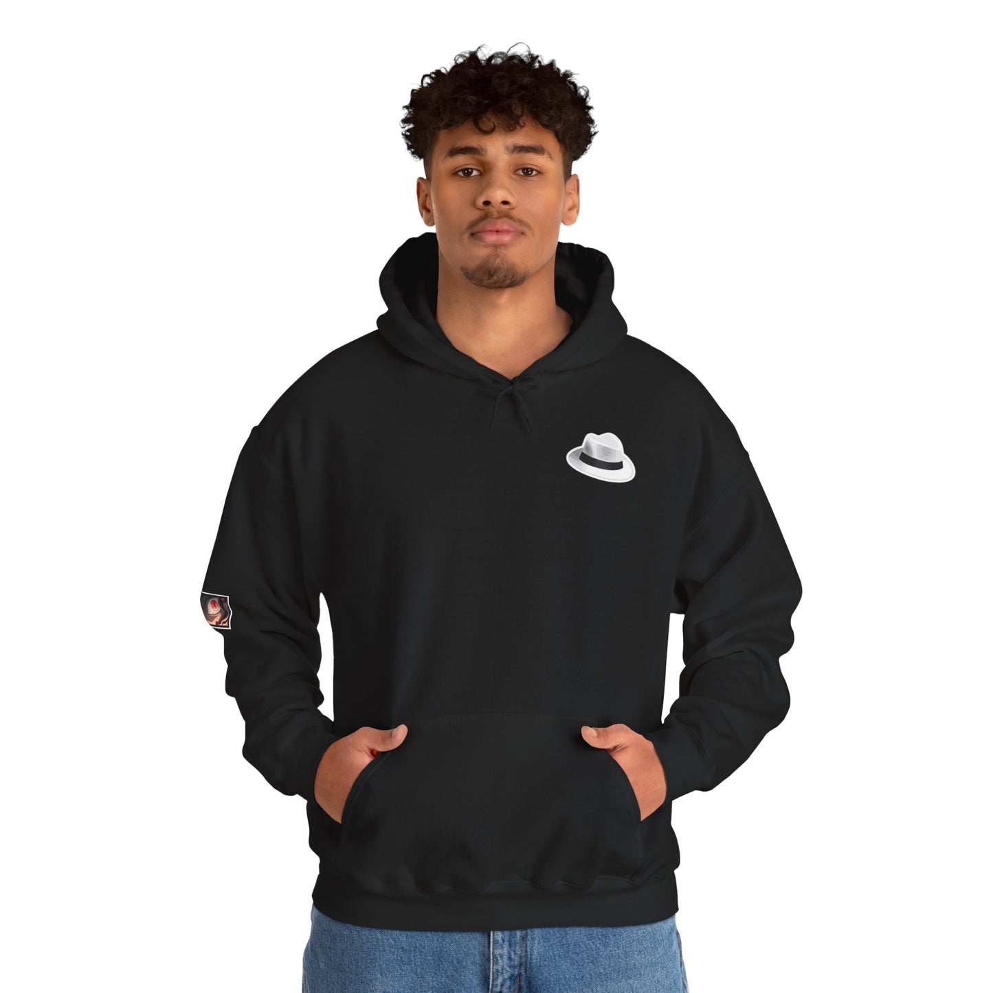 Muzan Kibutsuji (DEMON SLAYER) Hoodie