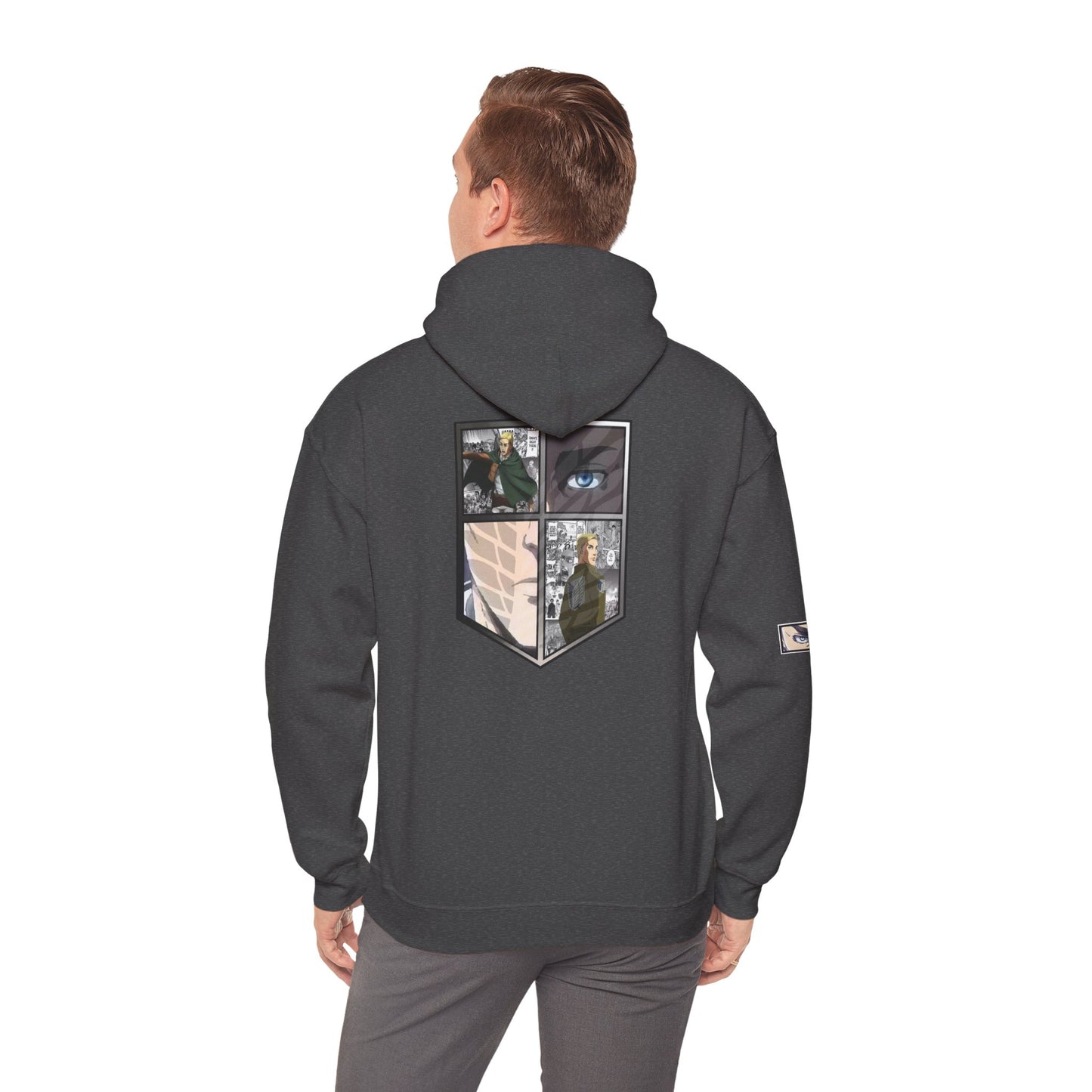 Erwin Smith (ATTACK ON TITAN) Hoodie