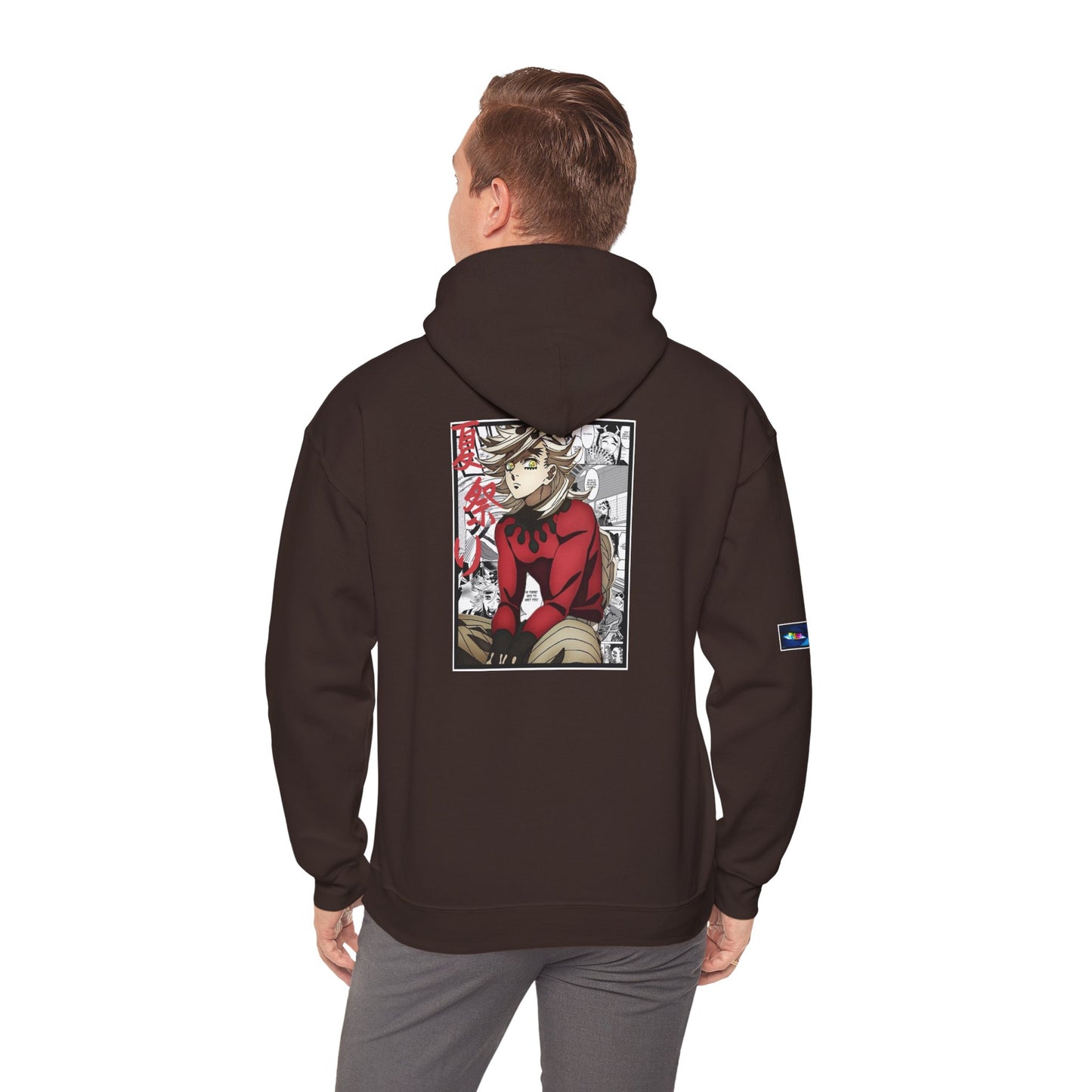 Doma (DEMON SLAYER) Hoodie