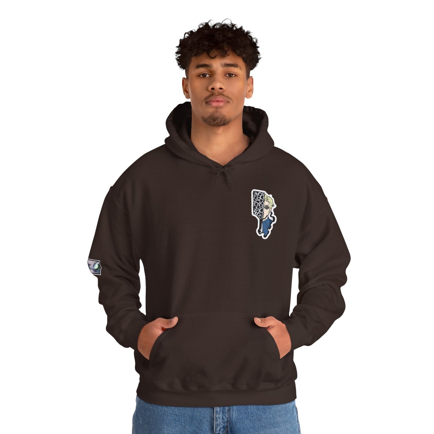 Kento Nanami (JUJUTSU KAISEN) Hoodie