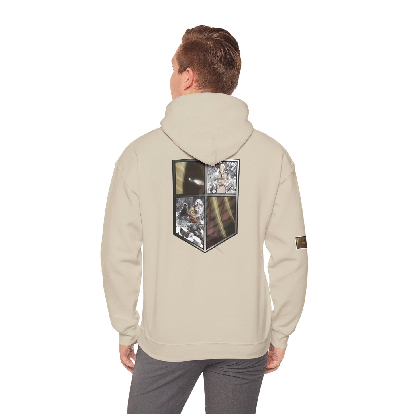 Annie Leonhart (ATTACK ON TITAN) Hoodie
