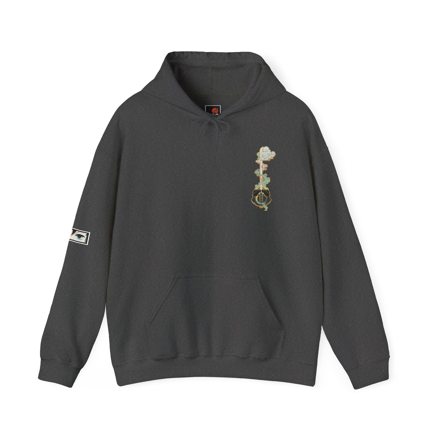 Muichiro Tokito (DEMON SLAYER) Hoodie