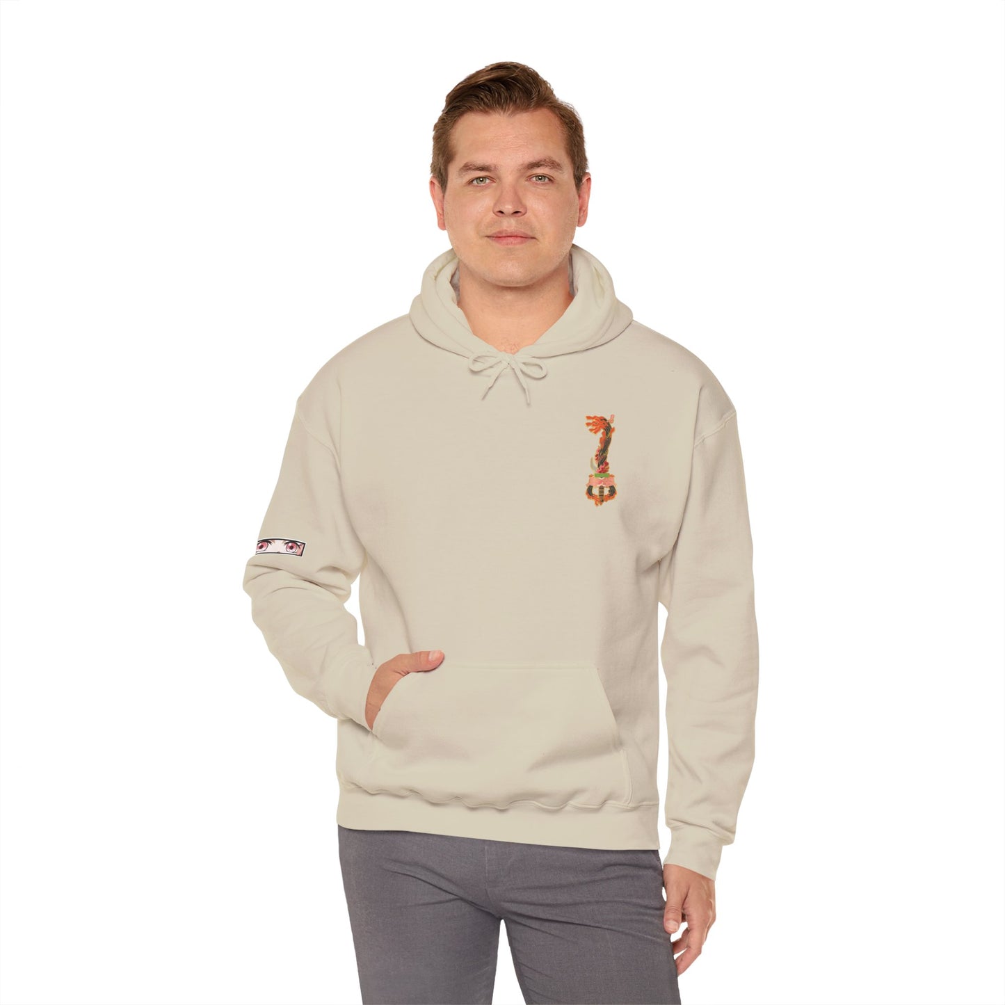 Nezuko Kamado (DEMON SLAYER) Hoodie