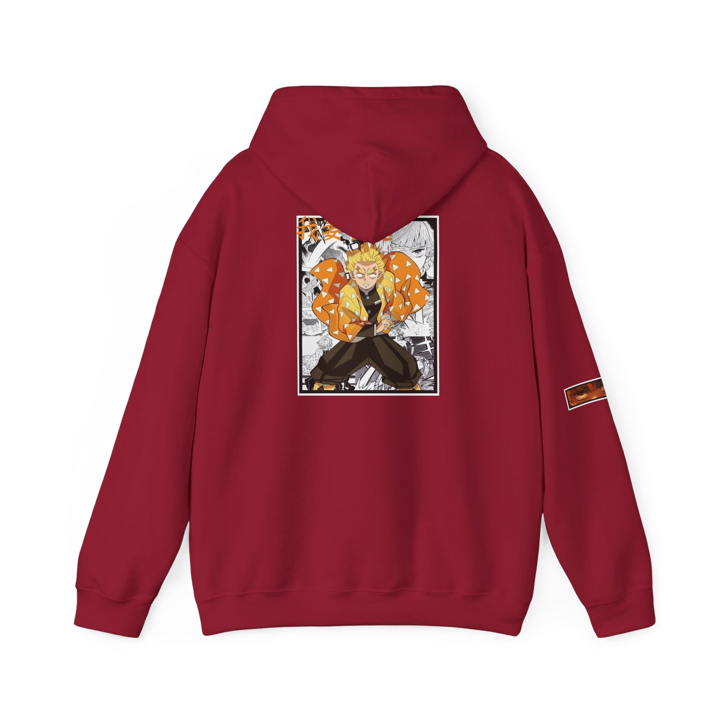 Zenitsu Agatsuma (DEMON SLAYER) Hoodie