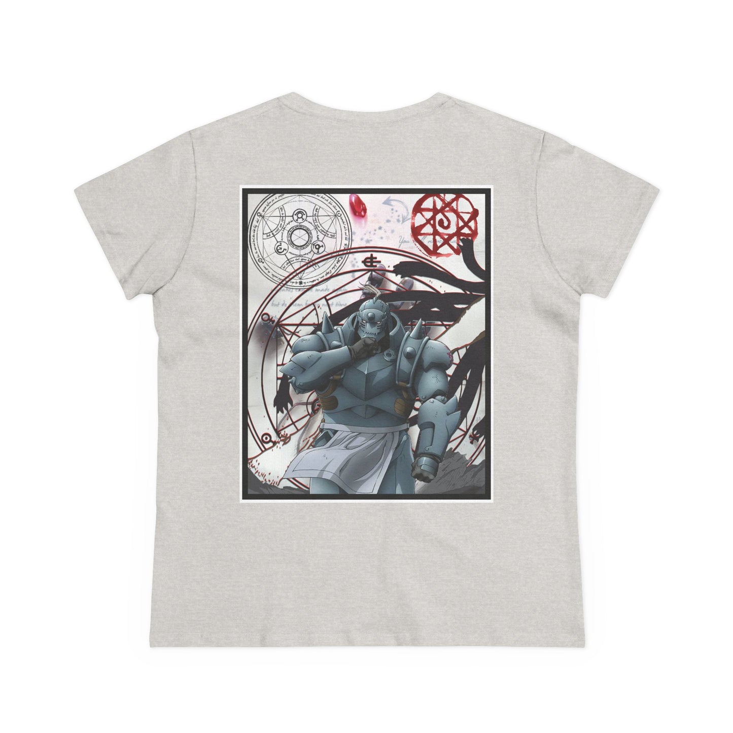 Alphonse Elric (FULLMETAL) Women's Tee