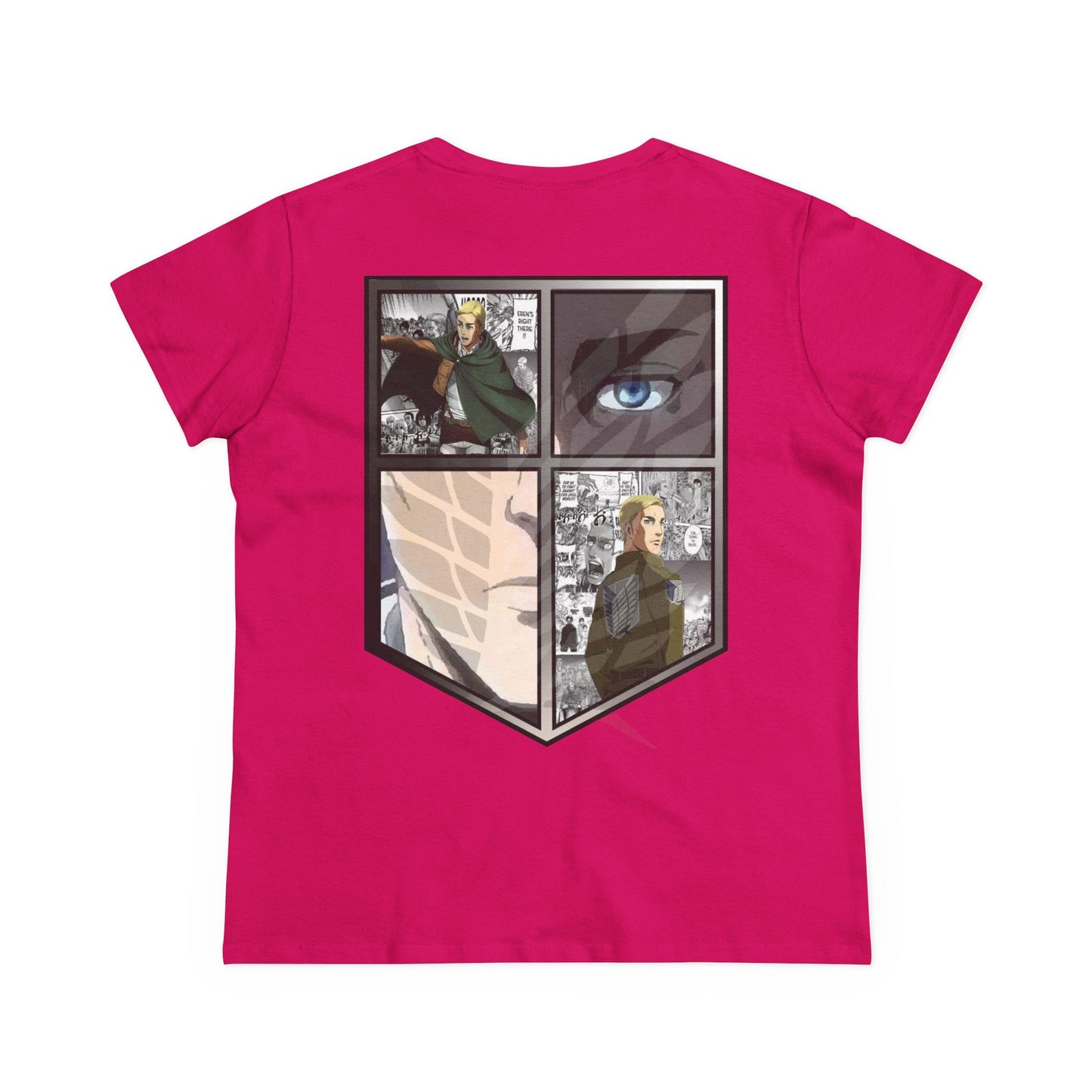 Erwin Smith (ATTACK ON TITAN) Women's Tee