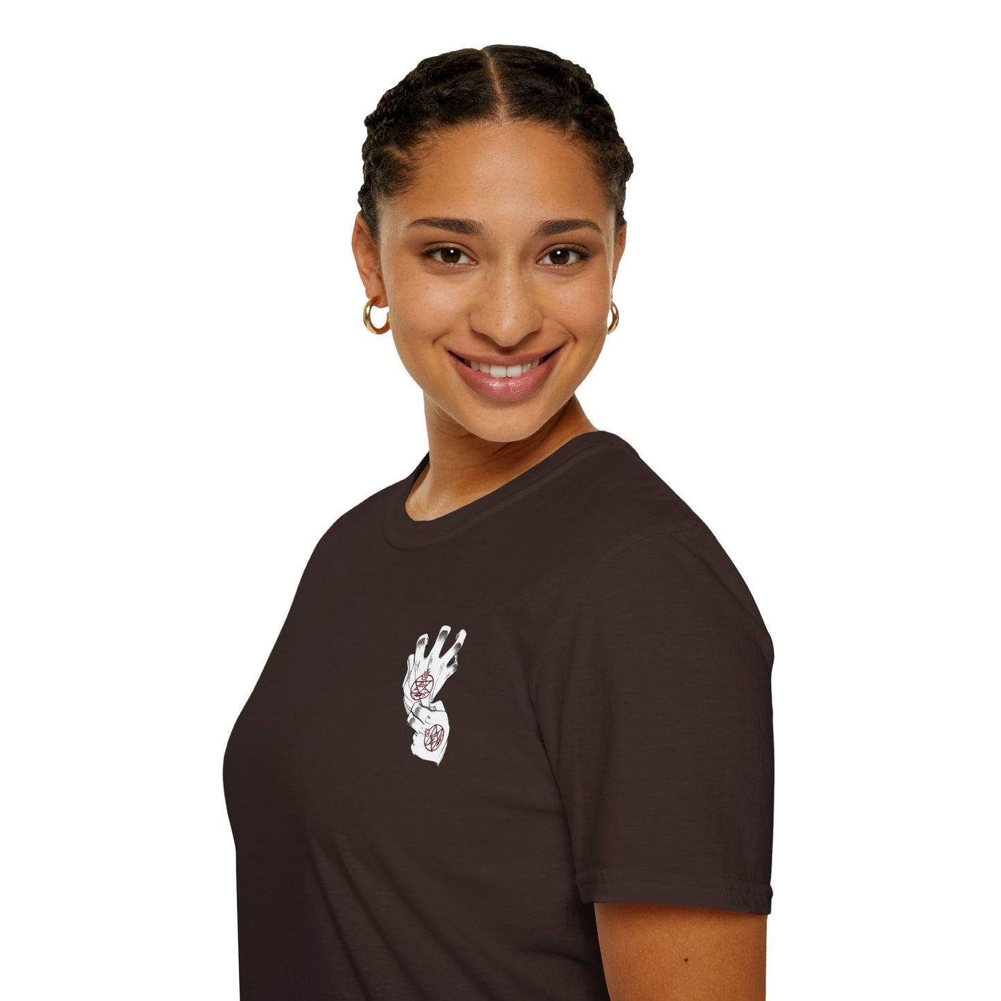 Roy Mustang (FULLMETAL) Casual Tee