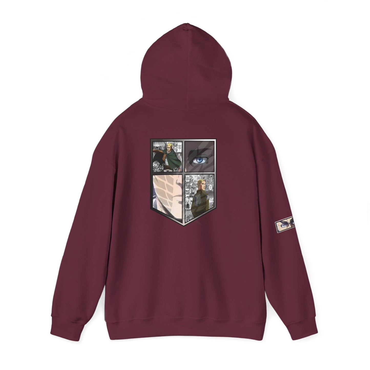 Erwin Smith (ATTACK ON TITAN) Hoodie