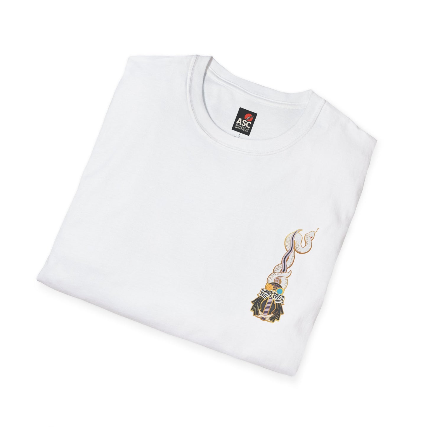 Obanai Iguro (DEMON SLAYER) Casual Tee
