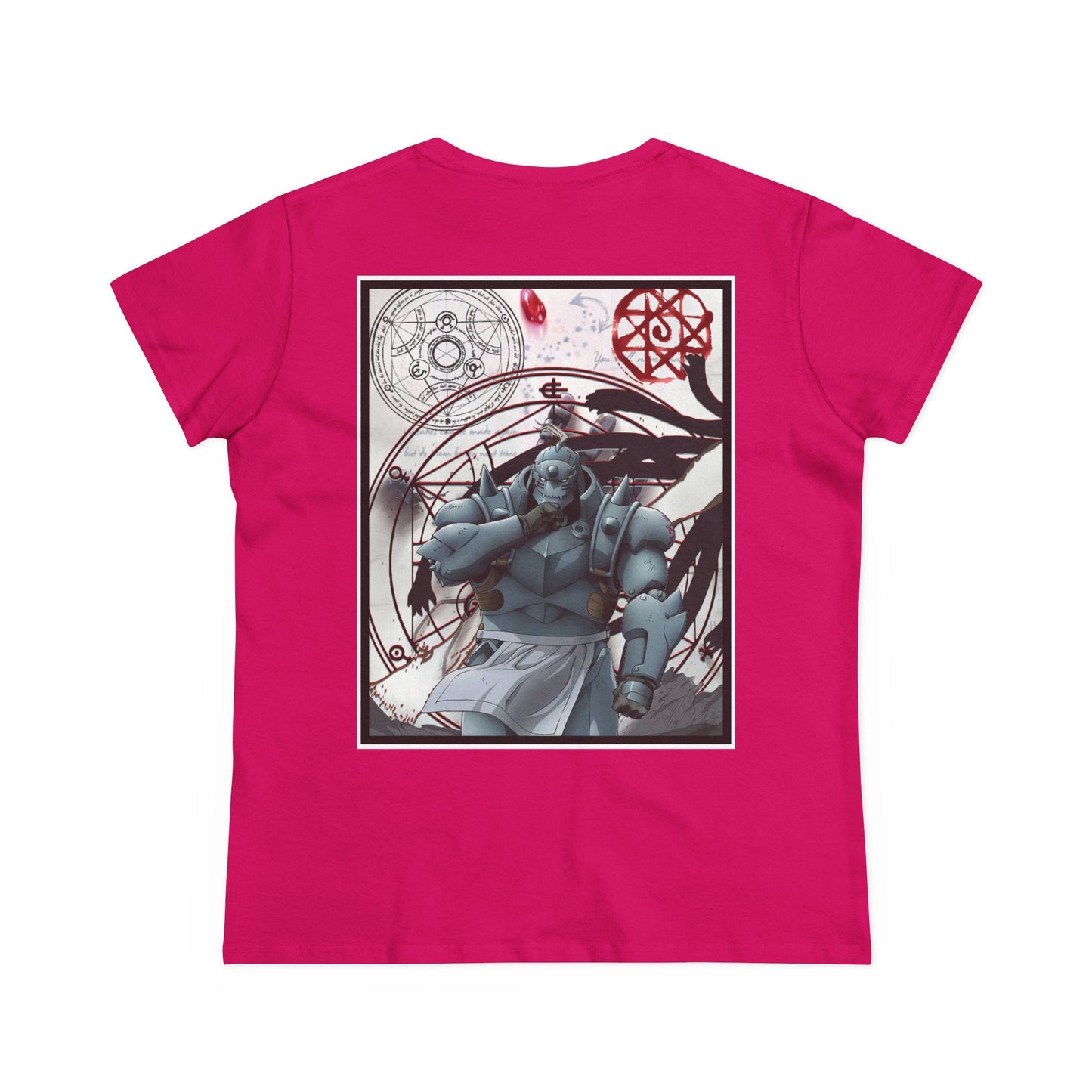 Alphonse Elric (FULLMETAL) Women's Tee