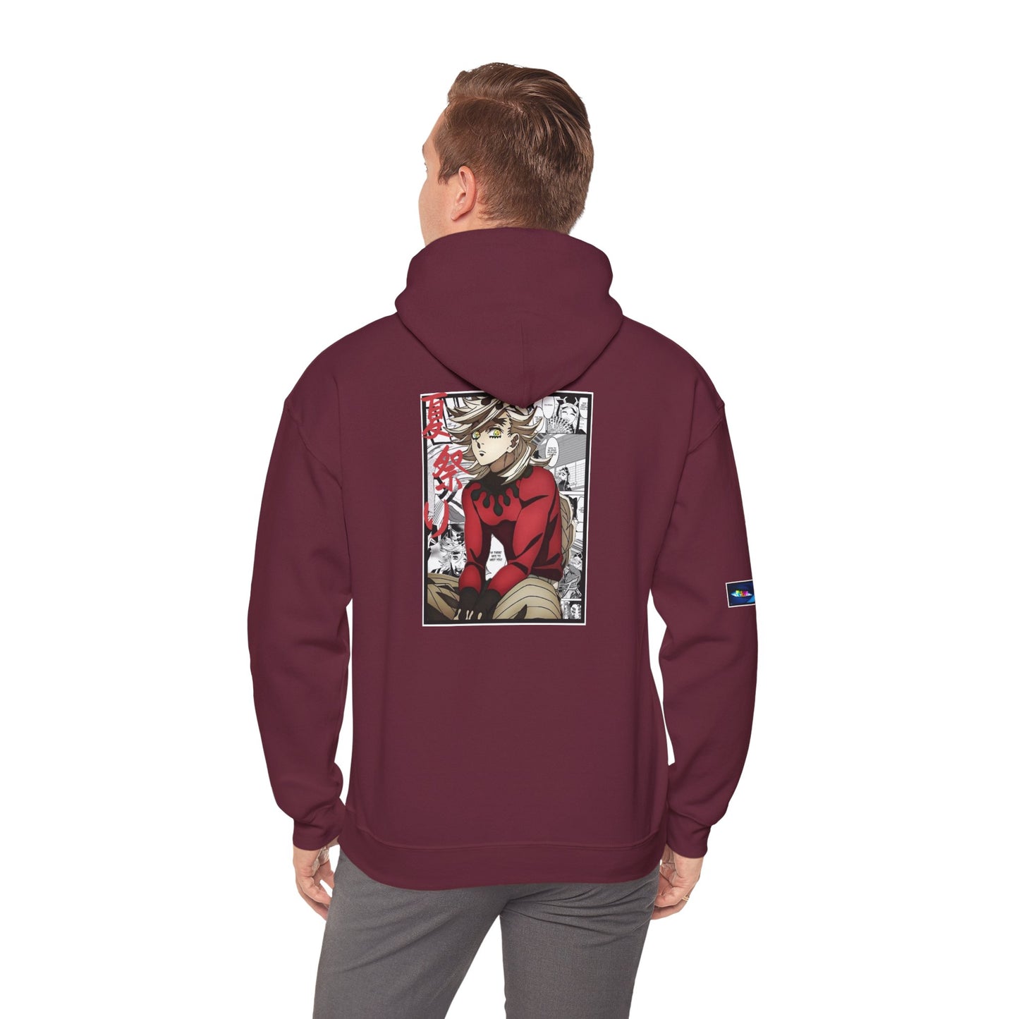 Doma (DEMON SLAYER) Hoodie