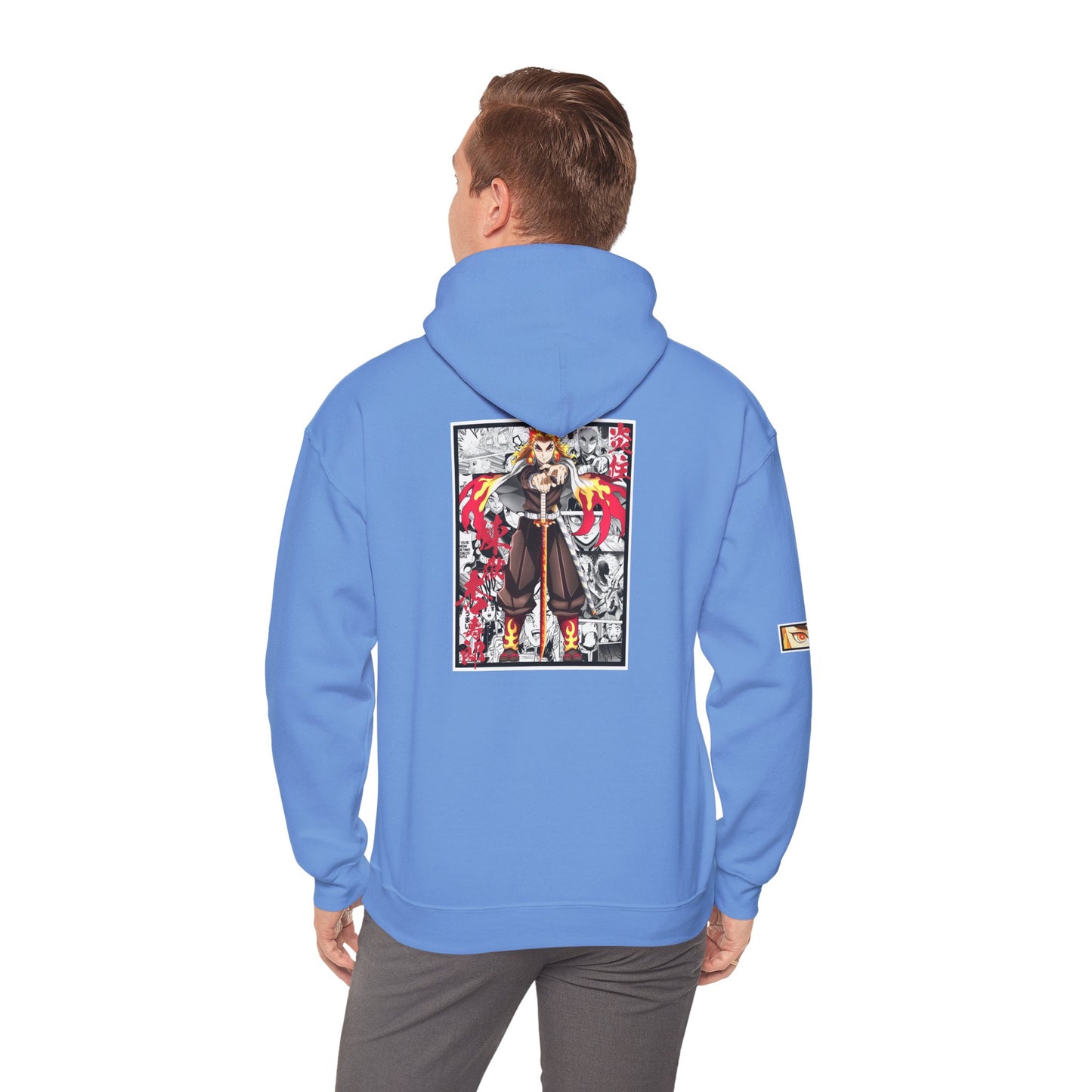Kyojuro Rengoku (DEMON SLAYER) Hoodie