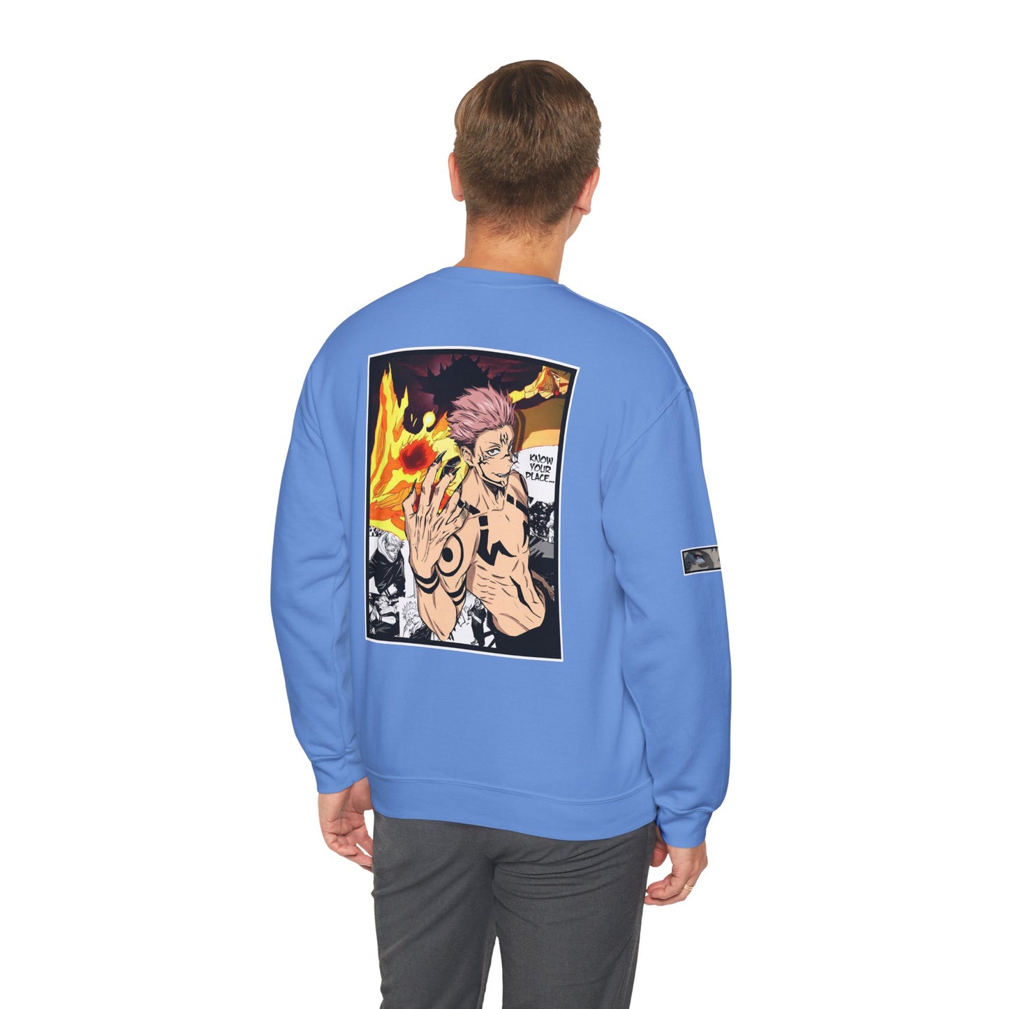 Ryomen Sukuna (JUJUTSU KAISEN) Crewneck