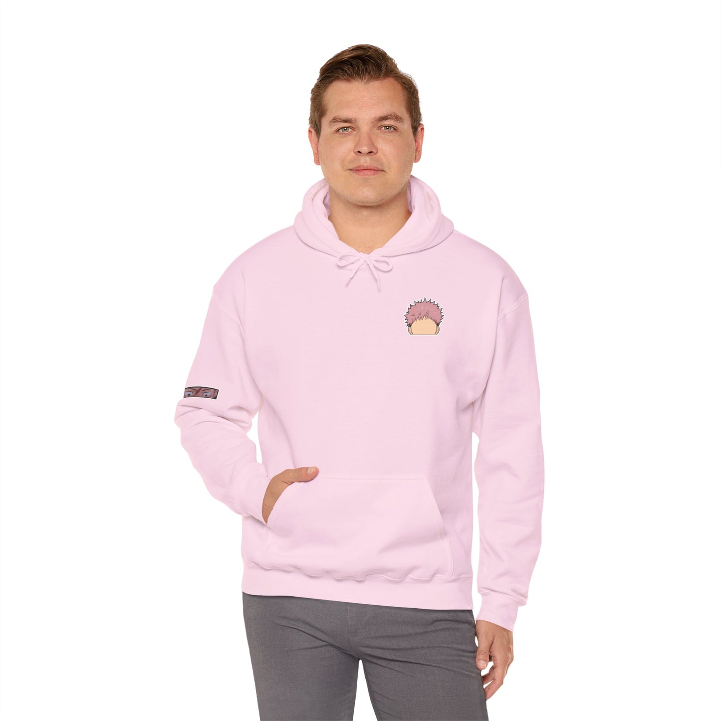 Yuji Itadori (JUJUTSU KAISEN) Hoodie