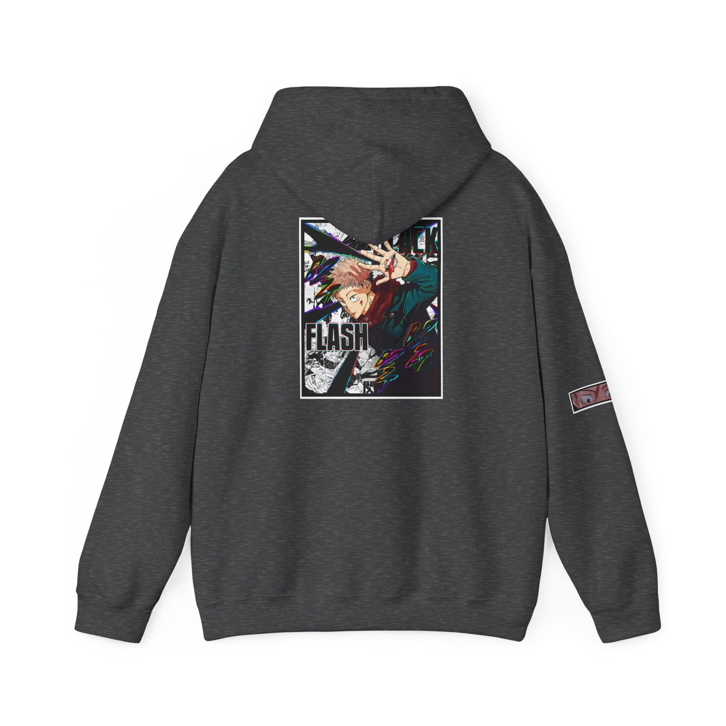 Yuji Itadori (JUJUTSU KAISEN) Hoodie
