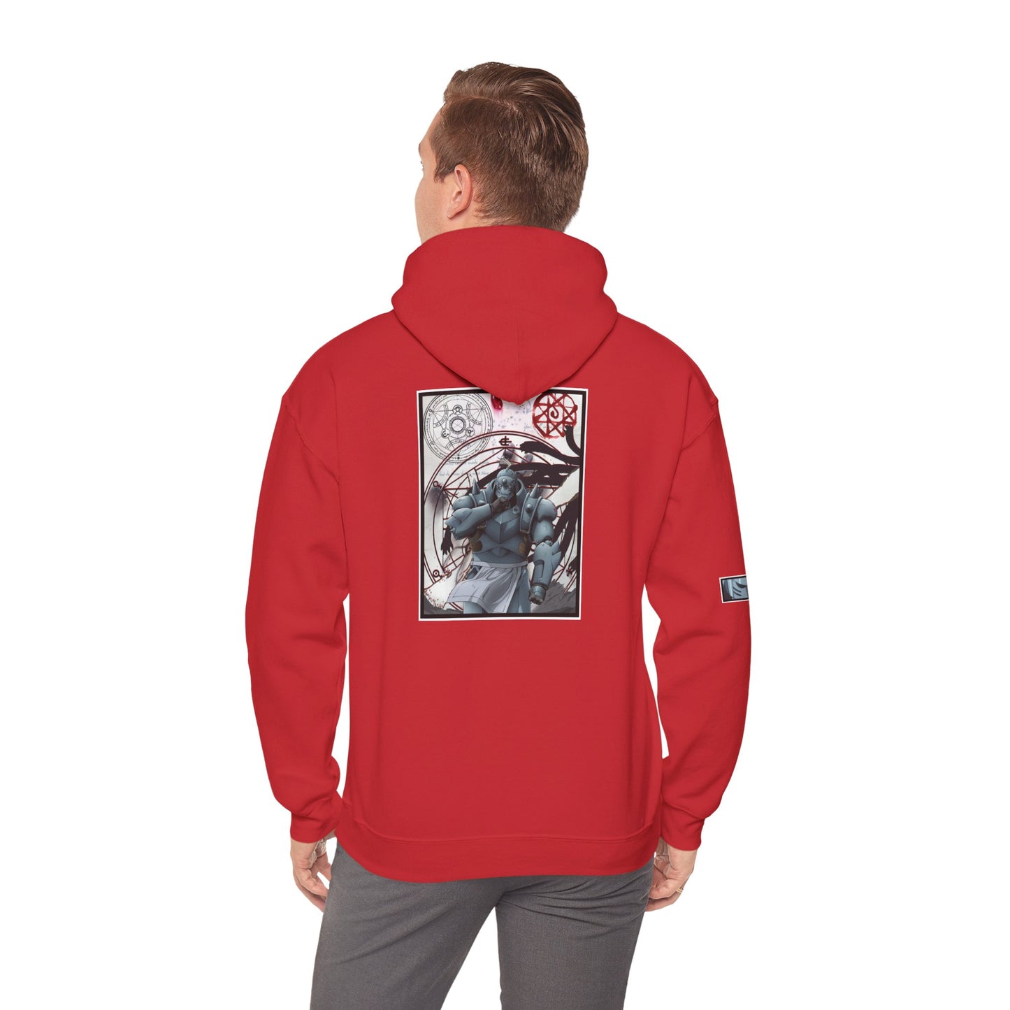 Alphonse Elric (FULLMETAL) Hoodie