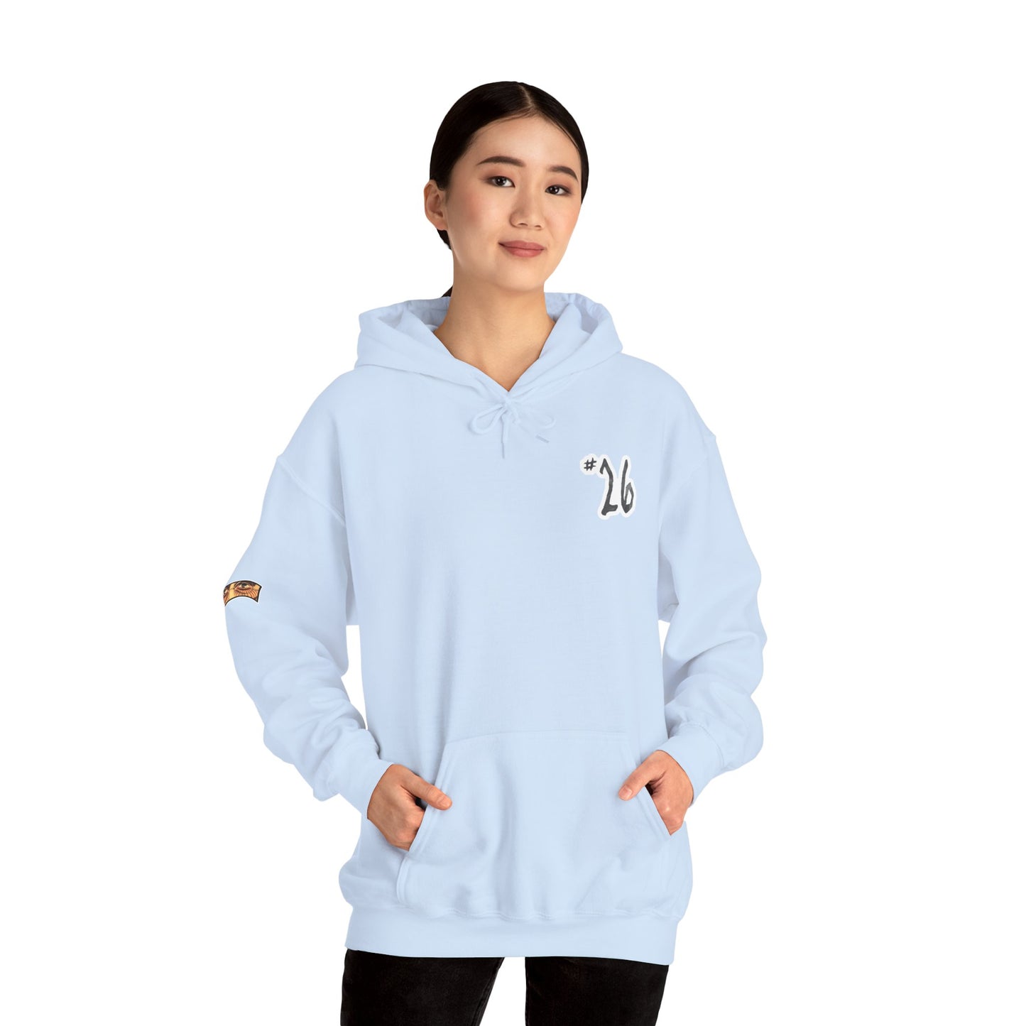 Zeke Yeager (ATTACK ON TITAN) Hoodie