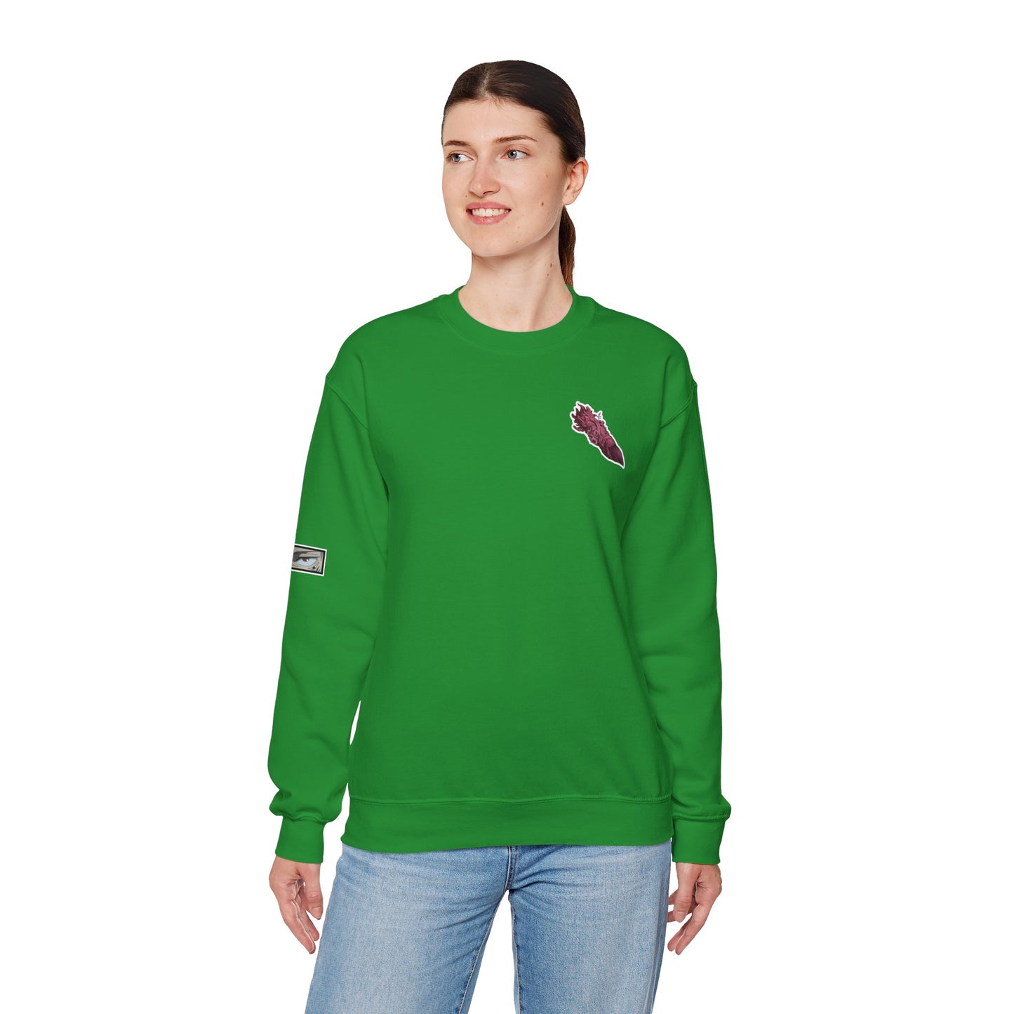 Ryomen Sukuna (JUJUTSU KAISEN) Crewneck