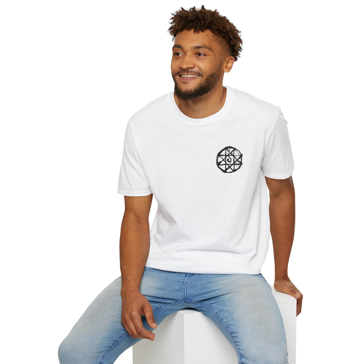 Alphonse Elric (FULLMETAL) Casual Tee