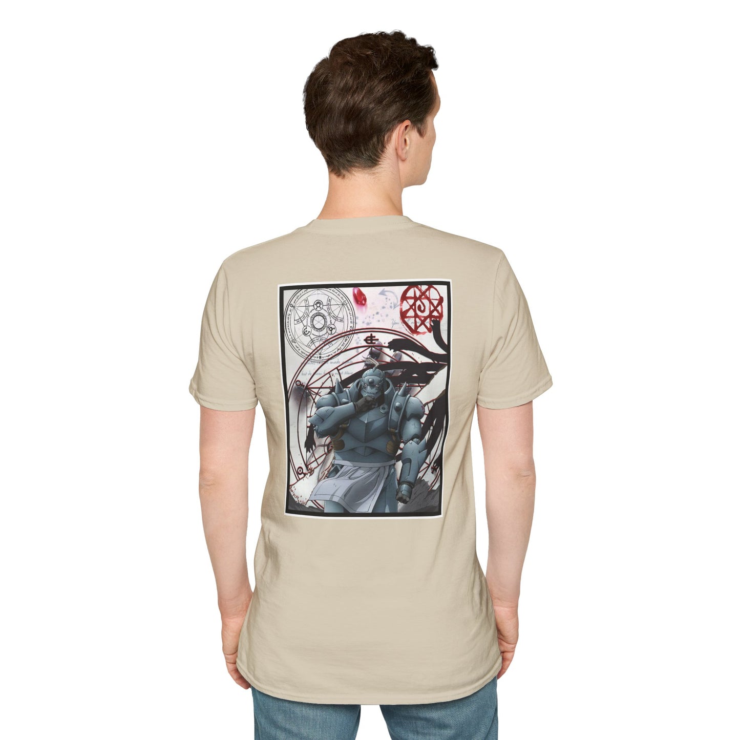 Alphonse Elric (FULLMETAL) Casual Tee