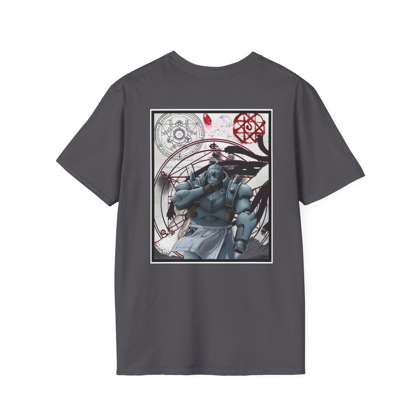 Alphonse Elric (FULLMETAL) Casual Tee