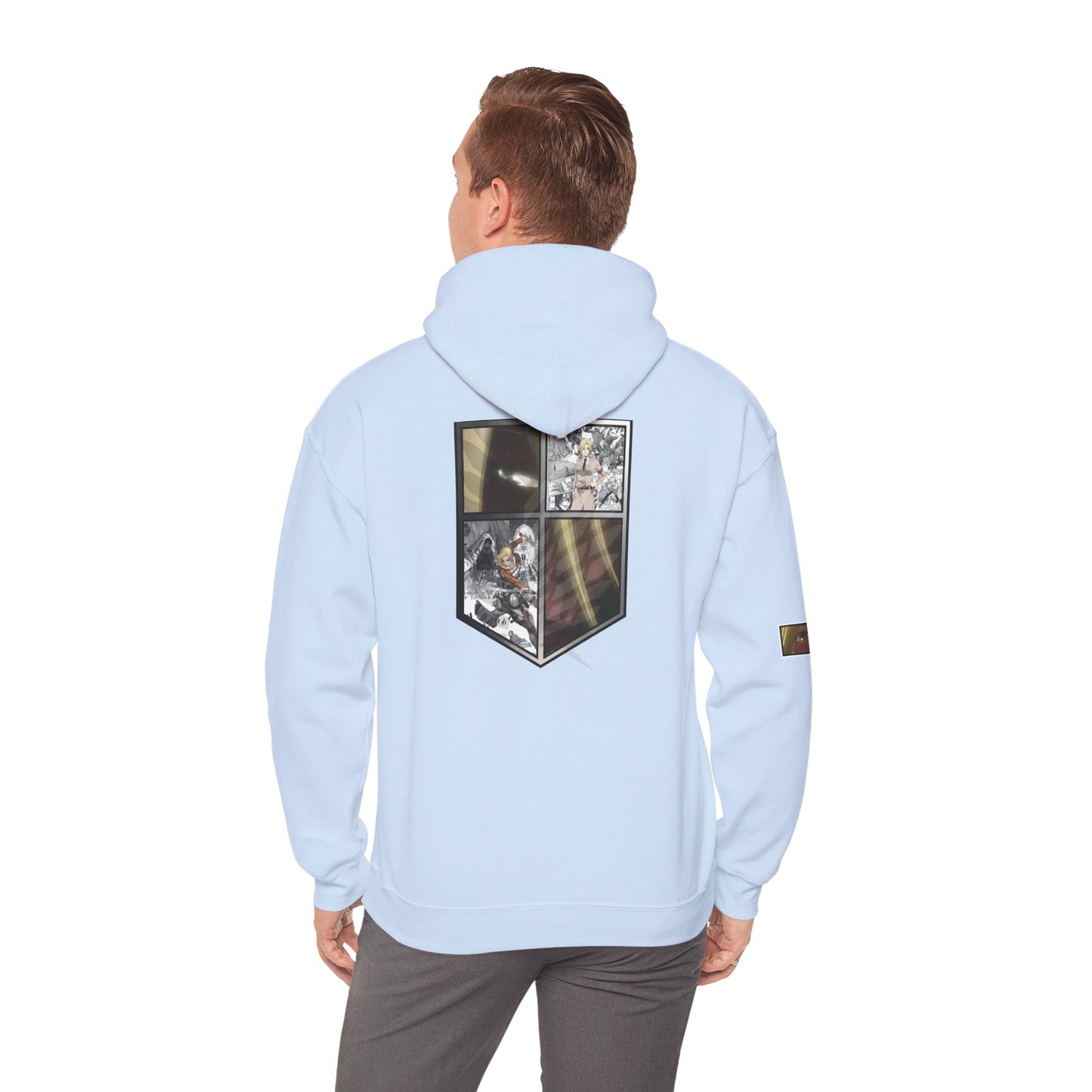 Annie Leonhart (ATTACK ON TITAN) Hoodie