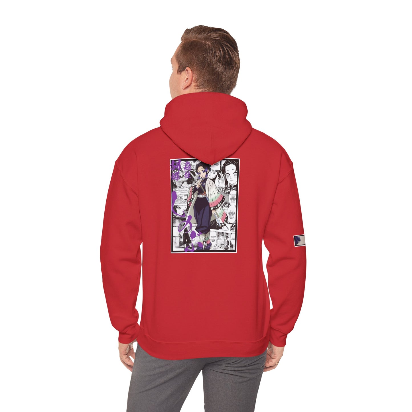 Shinobu Kochō (DEMON SLAYER) Hoodie