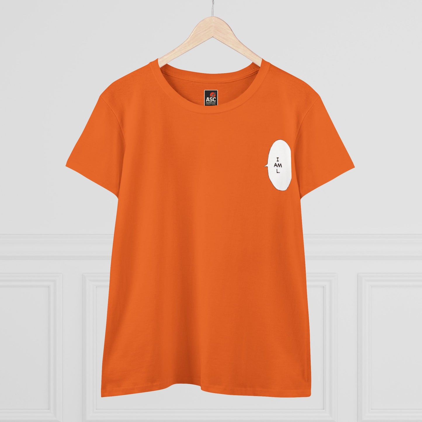 L. (DEATH NOTE) Women's Tee
