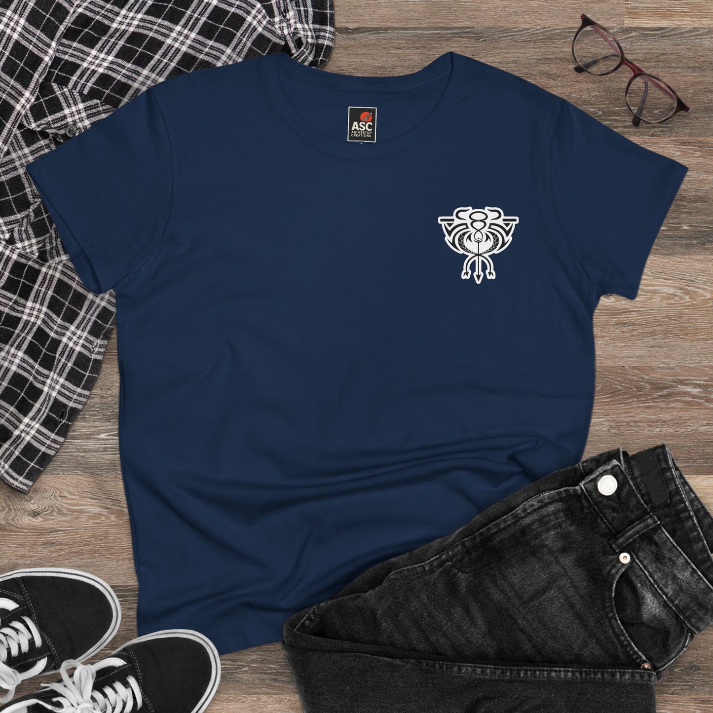 Scar (FULLMETAL) Women's Tee