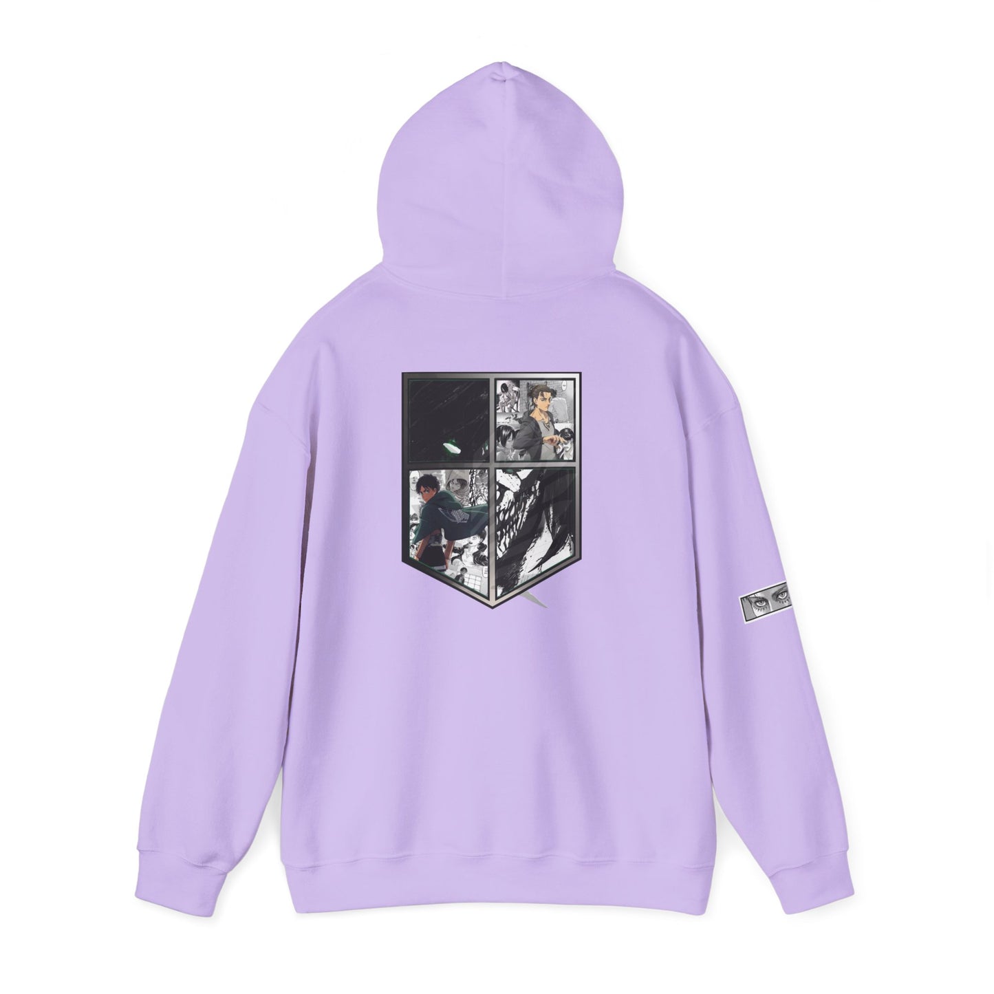 Eren Yeager (ATTACKONTITAN) Hoodie