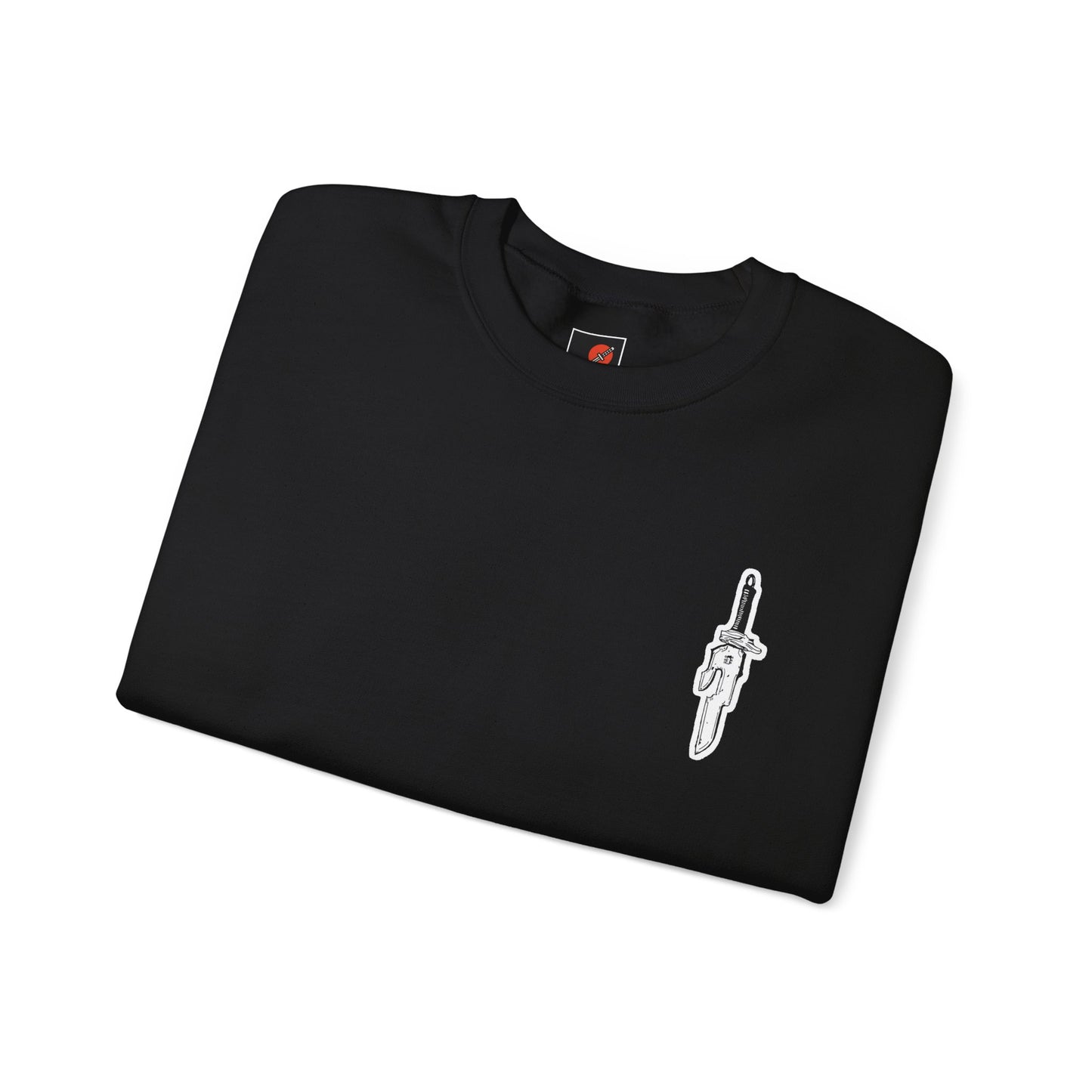 Toji Fushiguro (JUJUTSU KAISEN) Crewneck