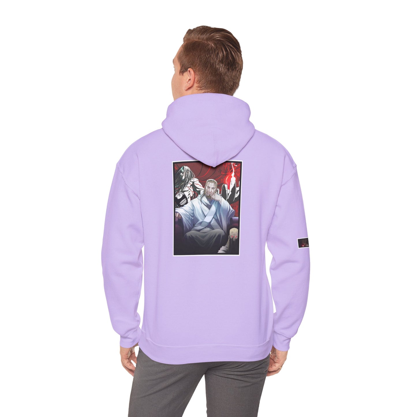 Father (FULLMETAL) Hoodie