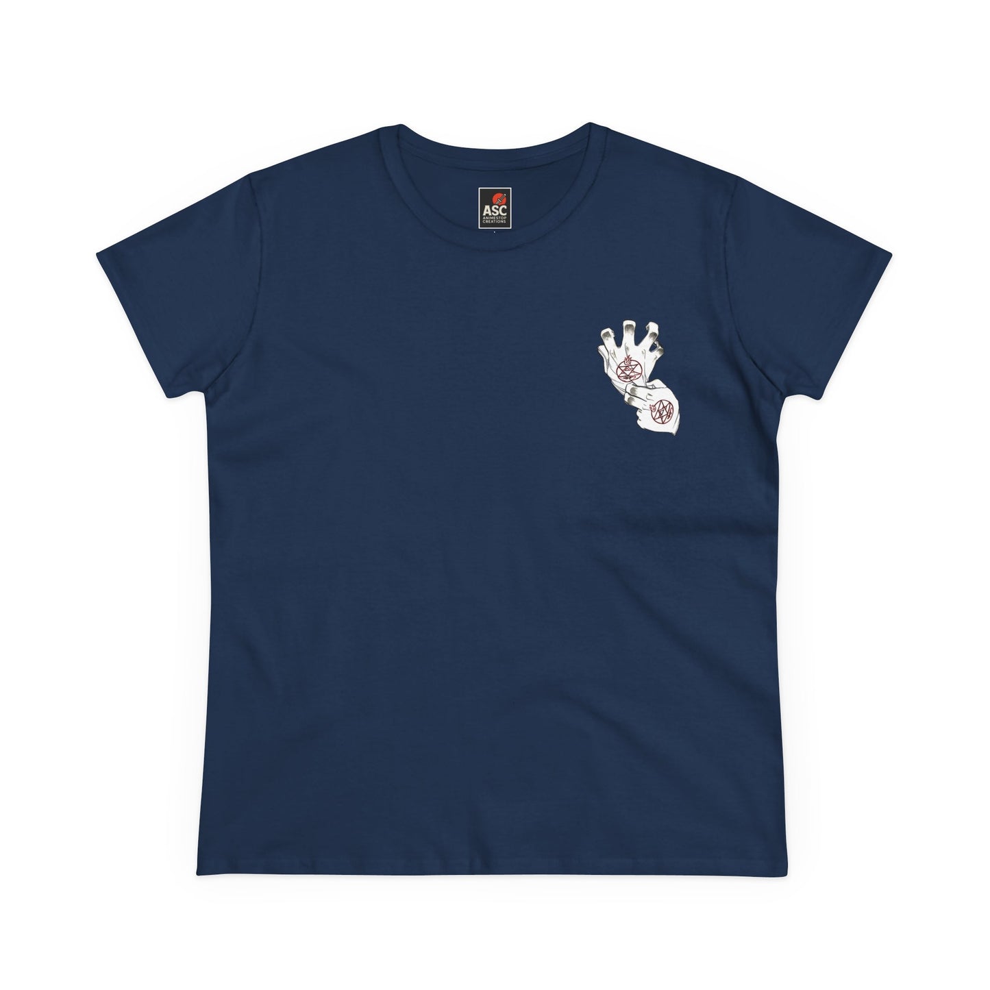 Roy Mustang (FULLMETAL) Women's Tee