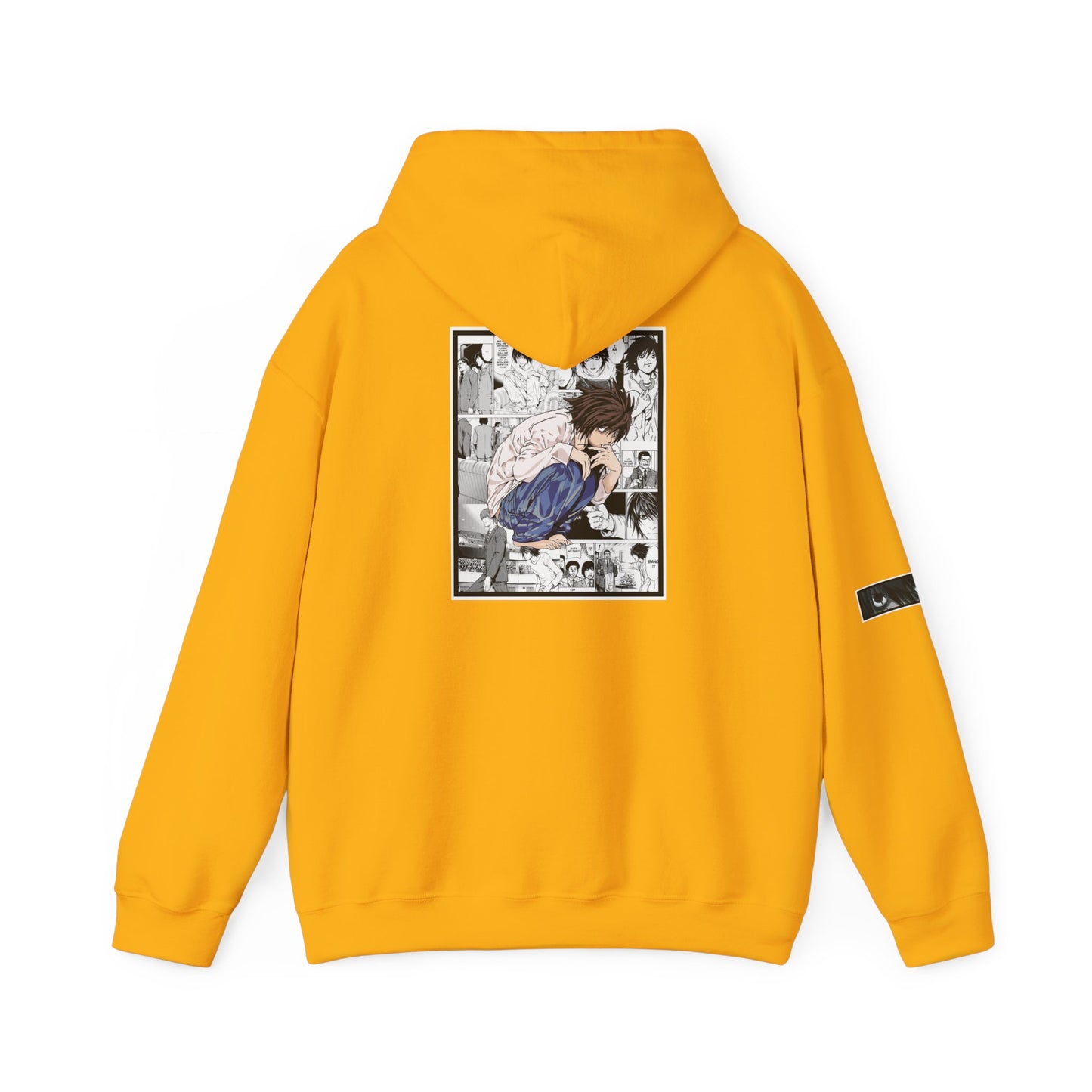 L. (DEATH NOTE) Hoodie
